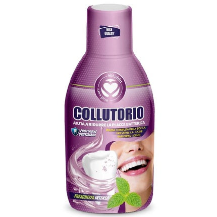 Setablu Colutoriu cu Mentă, 500 ml