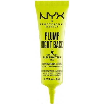 Serum buze NYX Professional Makeup Plump Right Back 8ml