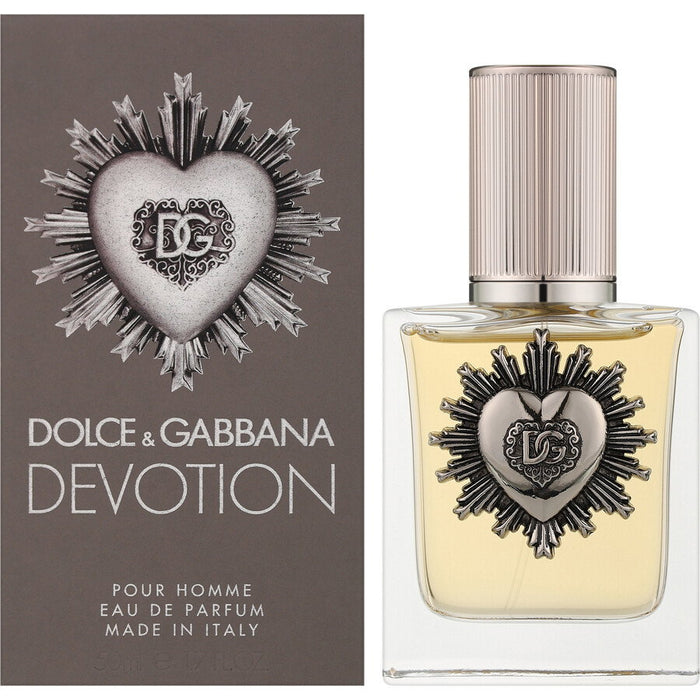 Apă de parfum Dolce & Gabbana Devotion, pentru bărbați, 50 ml