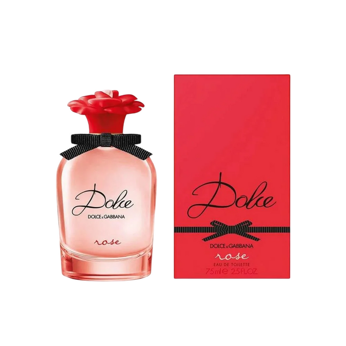 Apă de toaletă Dolce & Gabbana Dolce Rose, pentru femei, 75 ml