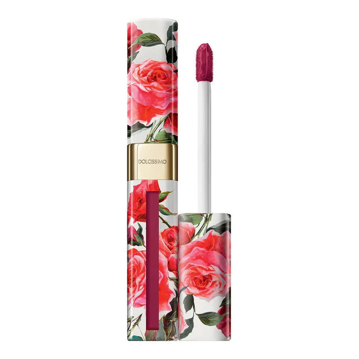 Ruj lichid Dolce & Gabbana Dolcissimo, mat, nuanța 12, 5 ml