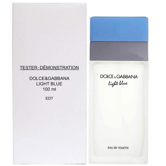 Apă de toaletă Dolce & Gabbana Light Blue, pentru femei, 100 ml, tester