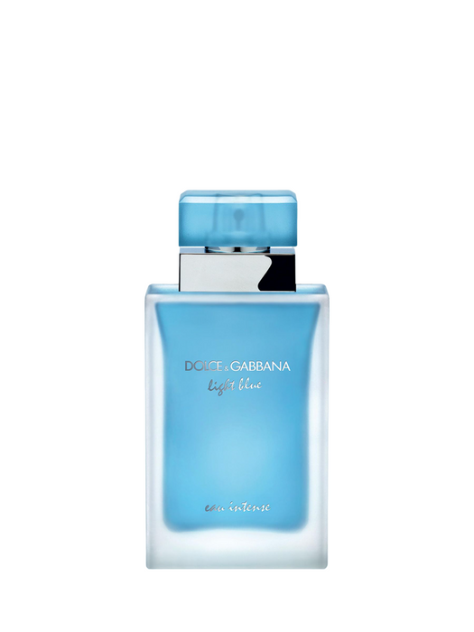 Apă de parfum Dolce & Gabbana Light Blue Eau Intense, pentru femei, 25 ml