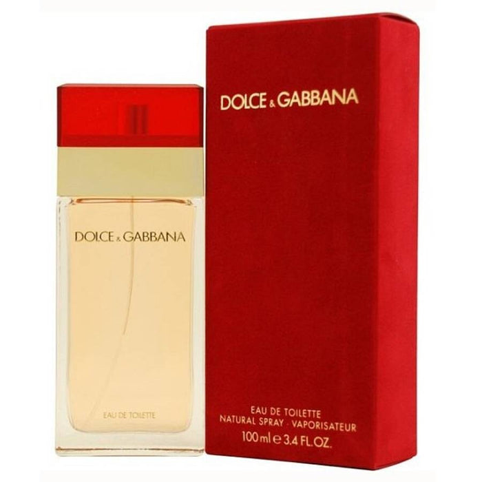 Apă de toaletă Dolce & Gabbana Pour Femme, pentru femei, 100 ml