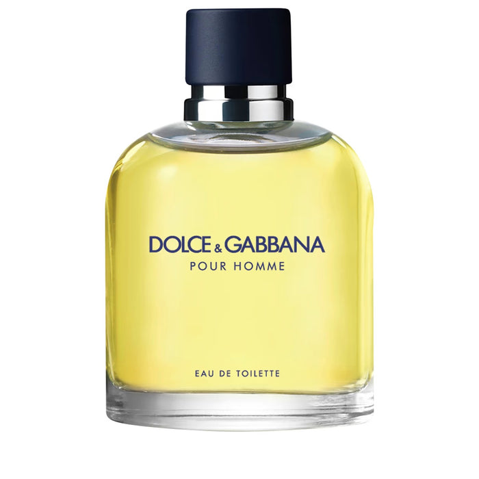 Apă de toaletă Dolce & Gabbana Pour Homme, pentru bărbați, 125 ml