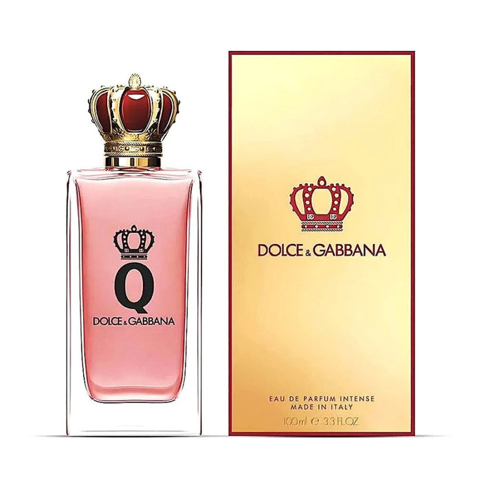 Apă de parfum Dolce & Gabbana Q Intense, pentru femei, 100 ml