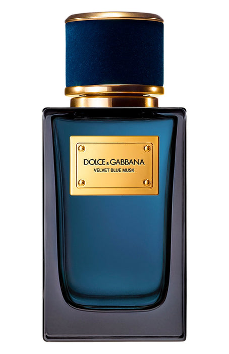 Apă de parfum Dolce & Gabbana Velvet Blue Musk, unisex, 100 ml