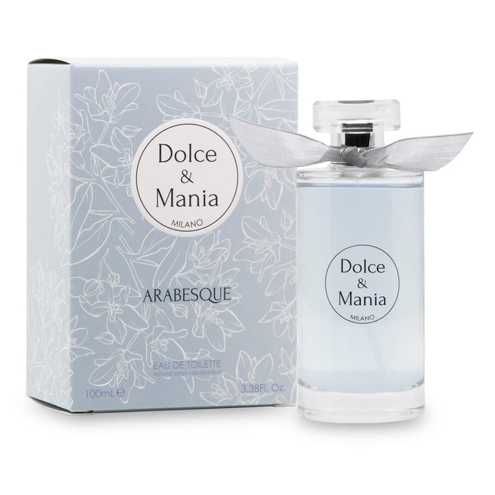 Apă de toaletă Dolce & Mania Arabesque, pentru femei, 100 ml