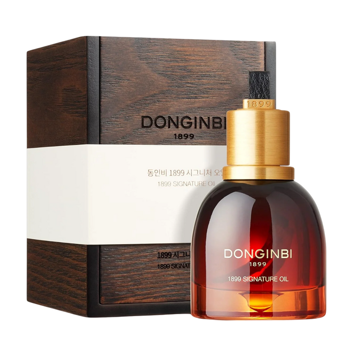 Ulei de îngrijire Donginbi 1899 Signature, antiîmbătrânire, 15 g