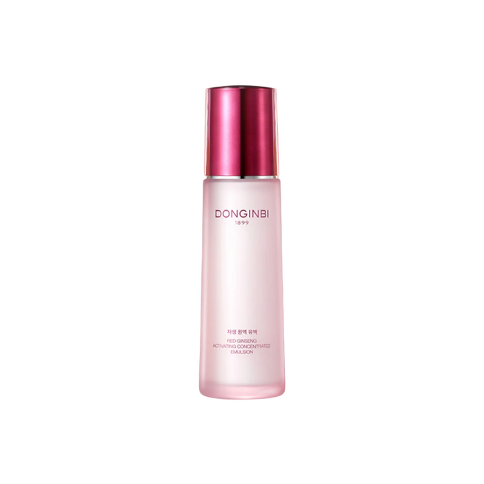 Emulsie facială Donginbi Red Ginseng Activating Concentrated, pentru întărire, 70 ml