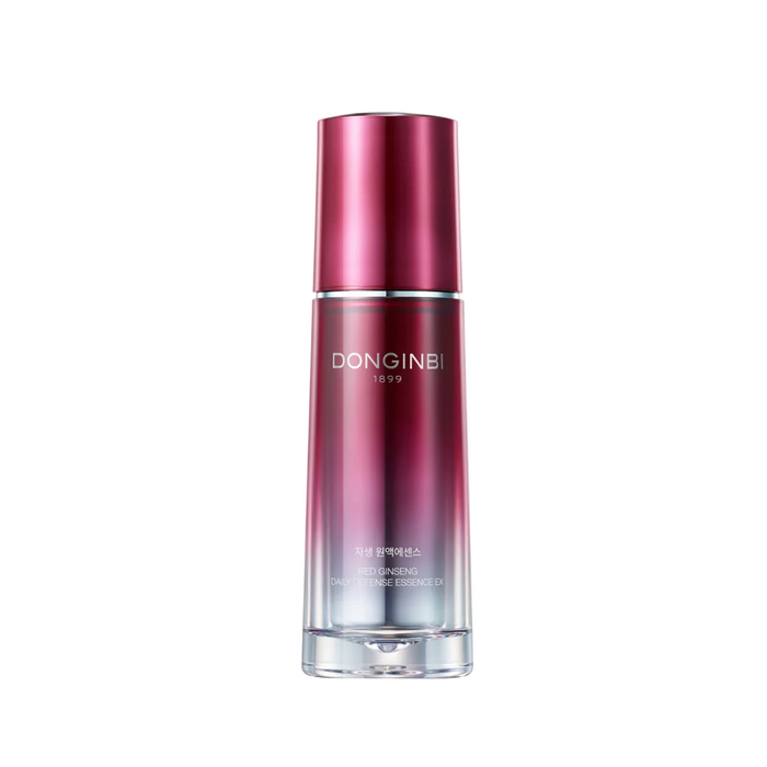 Loțiune esență de față Donginbi Red Ginseng Daily Defense EX, antiîmbătrânire, 60 ml