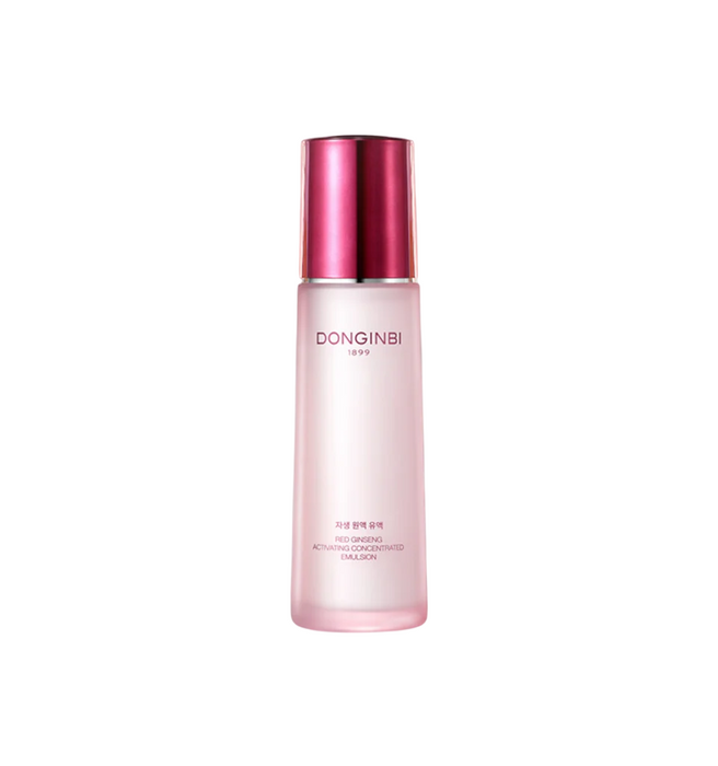Emulsie de față Donginbi Red Ginseng Daily Defense, pentru întărirea pielii, 70 ml