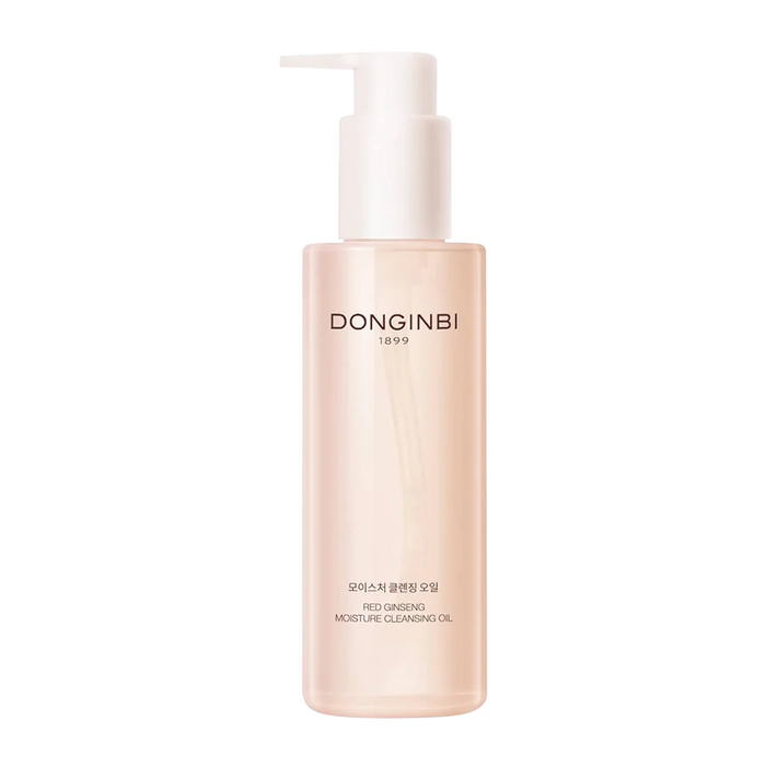Ulei de curățare facială Donginbi Red Ginseng, pentru eliminarea impurităților, 200 ml