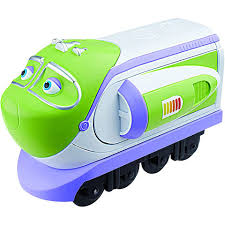 Tren de jucărie Unknown Chuggington Pop & Transform, Koko, 3+ ani
