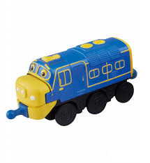 Locomotivă de jucărie Unknown Chuggington Look-Alive Brewster, 3+ ani