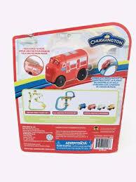 Trenuleț Unknown Chuggington Touch&Go Wilson, motorizat, 3+ ani