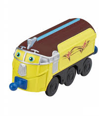 Locomotivă de jucărie Unknown Chuggington Look-Alike Frostini, 3+ ani