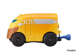 Vehicul de jucărie Unknown, Chuggington Touch and Go Action, Frostini, 3+ ani