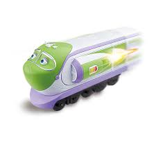 Tren de jucărie Unknown Chuggington Pop & Transform, Koko, 3+ ani