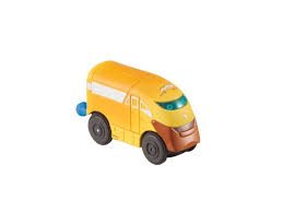 Vehicul de jucărie Unknown, Chuggington Touch and Go Action, Frostini, 3+ ani