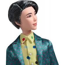 Păpușă Mattel BTS RM, 6+ ani