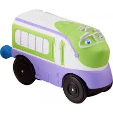 Locomotivă de jucărie Unknown Chuggington Touch and Go Koko, motorizată, 3+ ani