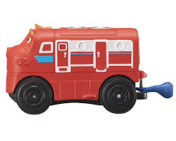 Trenuleț Unknown Chuggington Touch&Go Wilson, motorizat, 3+ ani