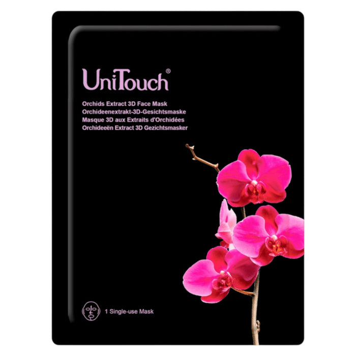 Mască facială Dr. Grandel UniTouch, cu efect de fermitate, cu extract de orhidee, 30 ml, tester