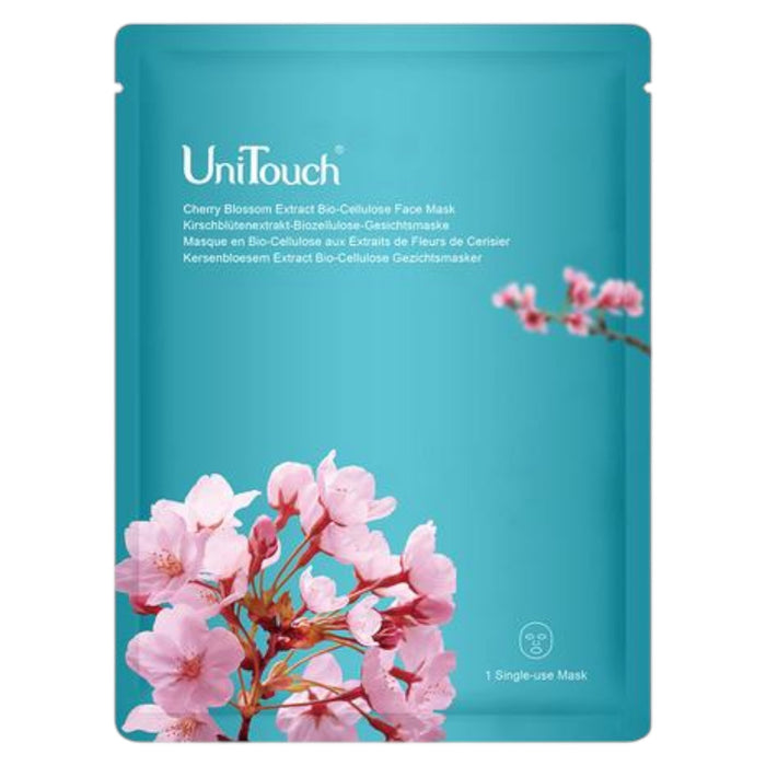 Mască facială Dr. Grandel UniTouch, hidratantă, cu extract de flori de cireș, 26 ml, tester