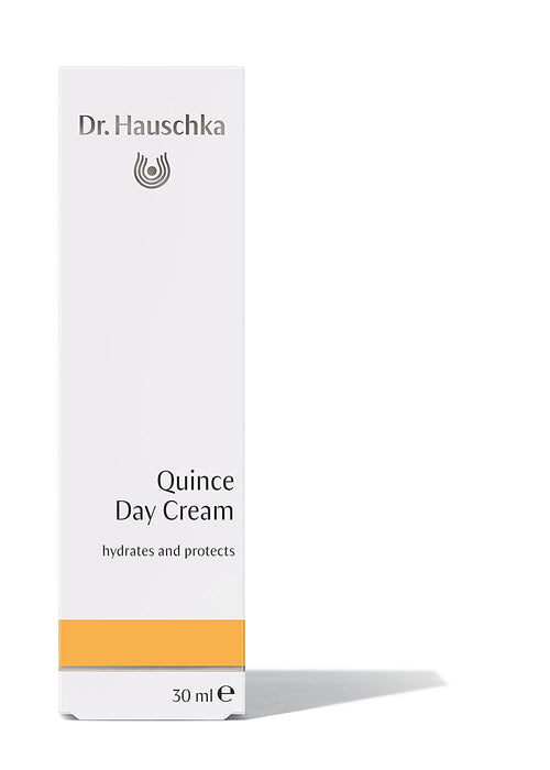 Cremă de față Dr. Hauschka Quince Day Cream, de zi, hidratantă și protectoare, 30 ml