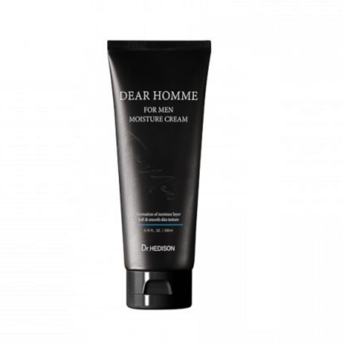 Cremă de față Dr. Hedison Dear Homme, hidratantă, 200 ml