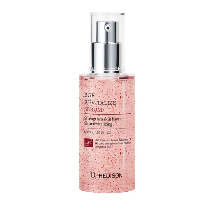 Ser Dr. Hedison EGF Revitalize, pentru revitalizarea pielii, 50 ml