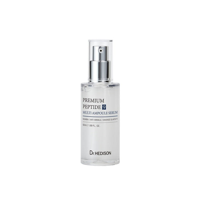 Ser de față Dr. Hedison Peptide 9, antirid, 50 ml