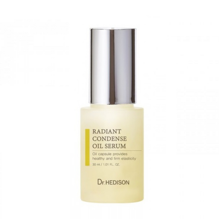 Ser de față Dr. Hedison Radiant Condense Oil Serum, pentru fermitate, 30 ml