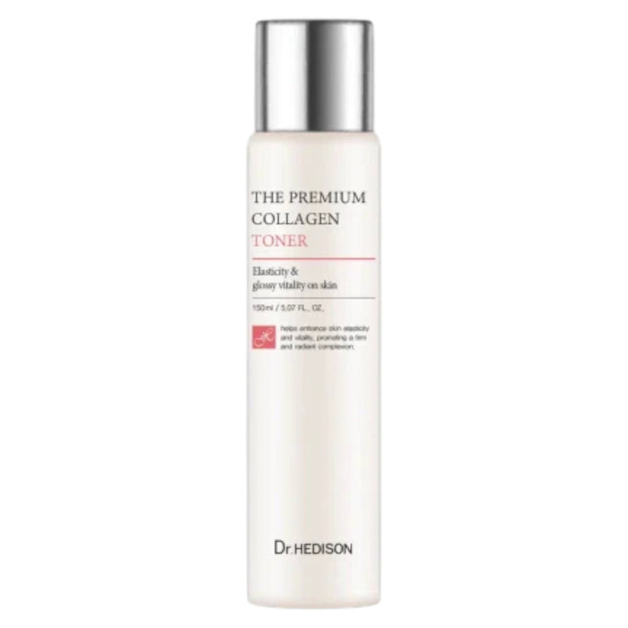 Loțiune tonică Dr. Hedison The Premium Collagen, hidratantă, pentru față, 150 ml