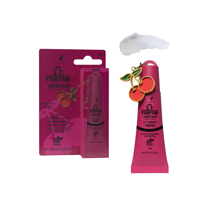 Balsam de buze Dr. PawPaw Cherry Balm, hidratant, 10 ml