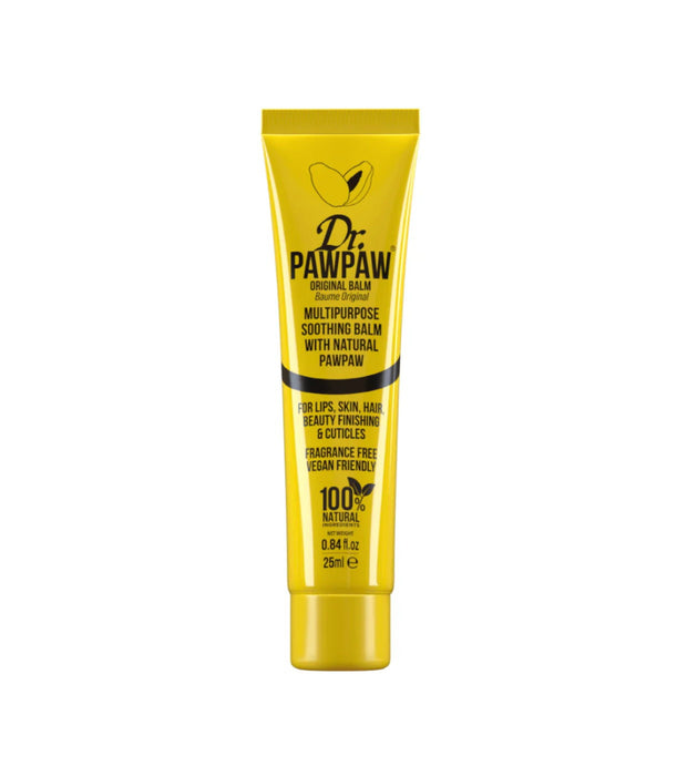 Balsam pentru buze și obraji Dr. PawPaw Original Balm, multifuncțional, fără parfum, 10 ml