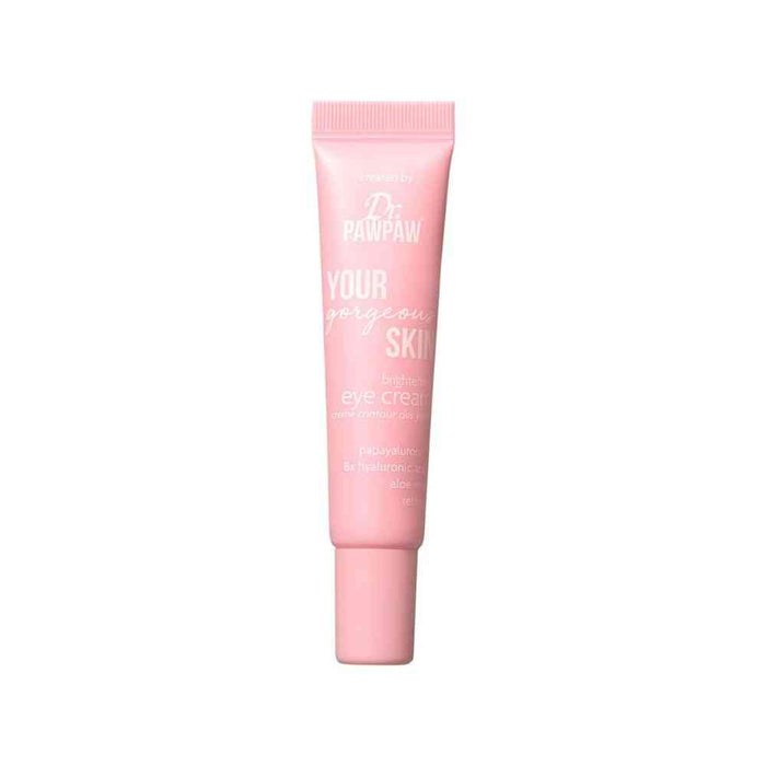 Cremă pentru ochi Dr. PawPaw Your Gorgeous Skin, iluminatoare, de zi și de noapte, 15 ml