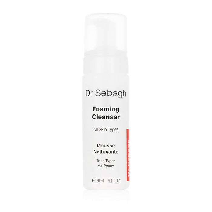 Spumă de curățare Dr Sebagh Foaming Cleanser, pentru toate tipurile de ten, 150 ml