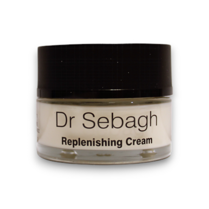 Cremă de față Dr Sebagh Replenishing, cu fitohormoni, efect de netezire, de zi și de noapte, 50 ml
