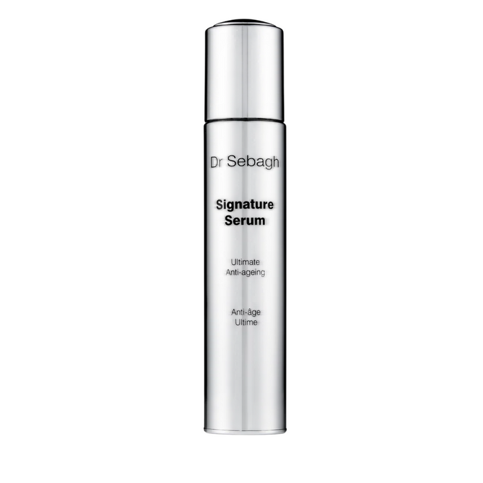 Ser de față Dr Sebagh Signature, antiîmbătrânire, 30 ml