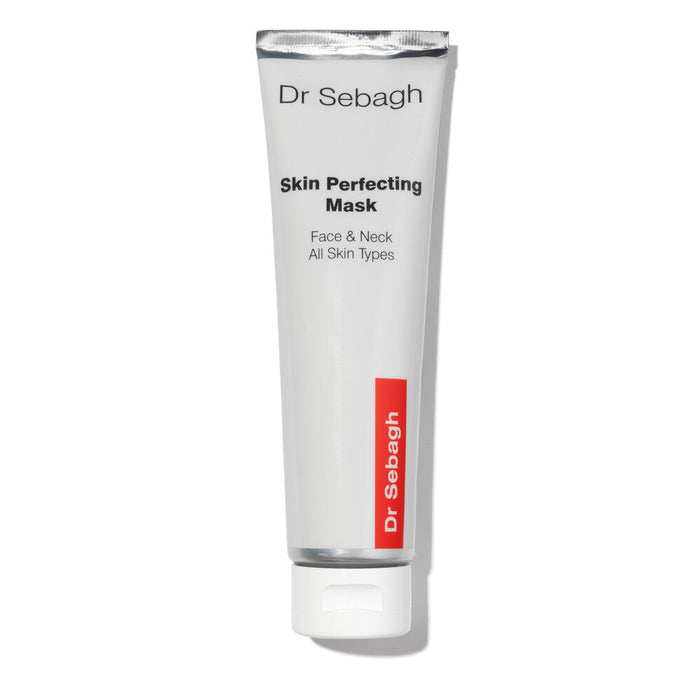 Mască de față Dr Sebagh Skin Perfecting, iluminatoare, pentru față și gât, 150 ml