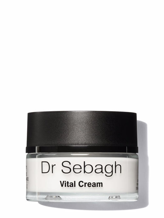 Cremă de față Dr Sebagh Vital, hidratantă, de zi, 50 ml