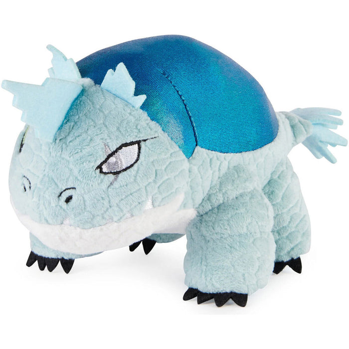 Jucărie de pluș SpinMaster DreamWorks Dragons Reveal, Plowhorn