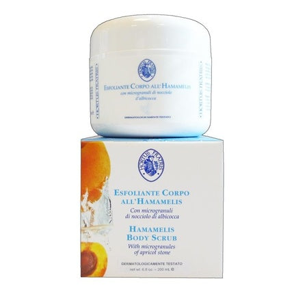 Hamamelis Body Scrub Cream, 200 ml