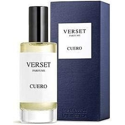 Verset Cuero 15ml, EDP, culoare albastru