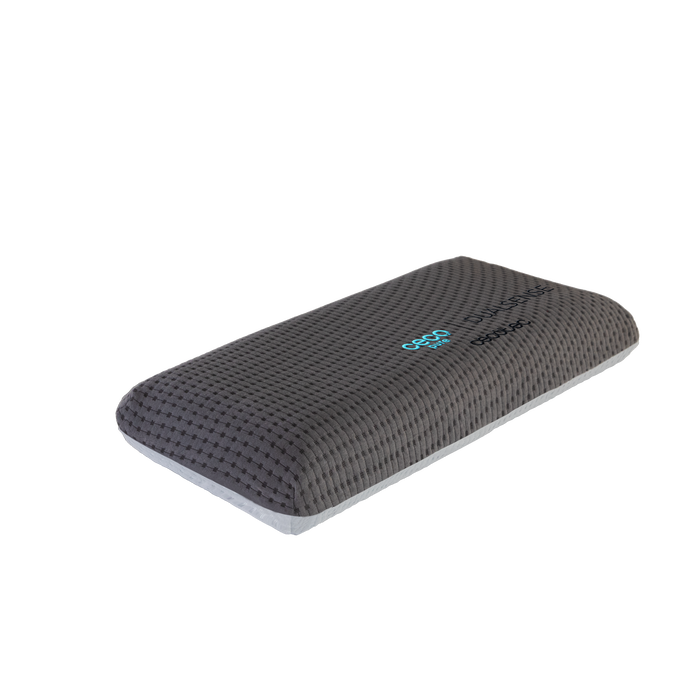 Pernă ergonomică Cecotec Flow Select DualSense 70 cm, lățime 70 cm, miez 50% viscoelastic, 50% spumă