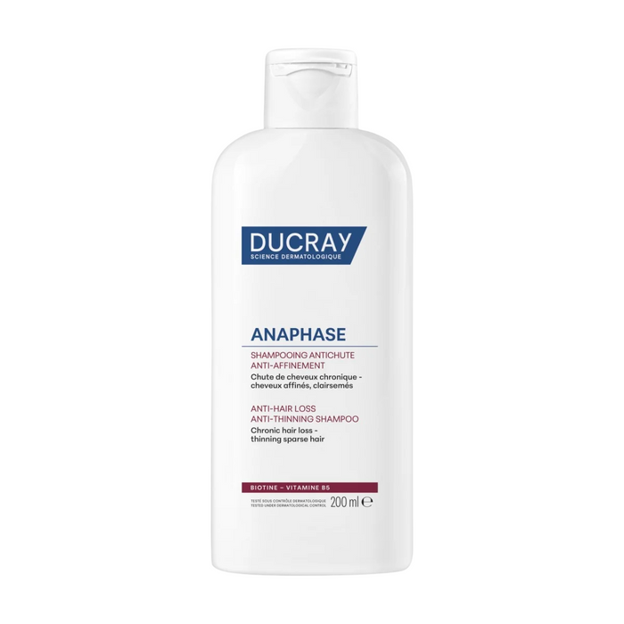 Șampon Ducray Anaphase, anti-cădere, pentru păr fin, 200 ml