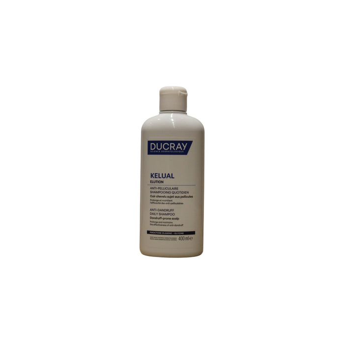 Șampon Ducray Elution, reechilibrant, pentru toate tipurile de păr, 200 ml