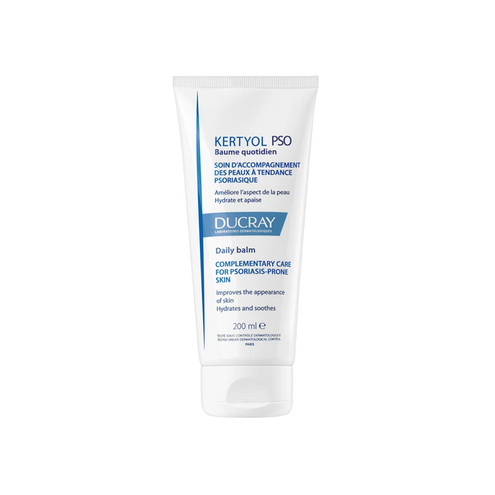 Balsam Ducray Kertyol PSO, pentru pielea cu tendință psoriazică, 40 ml